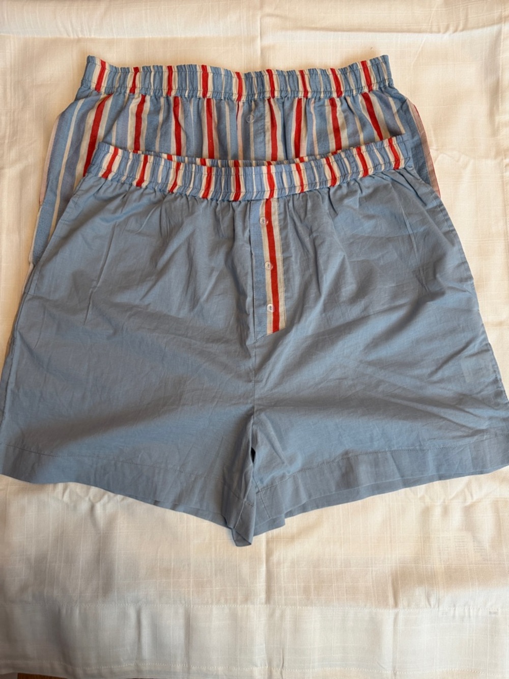 Saatvik Cotton Women’s Pyjama Shorts